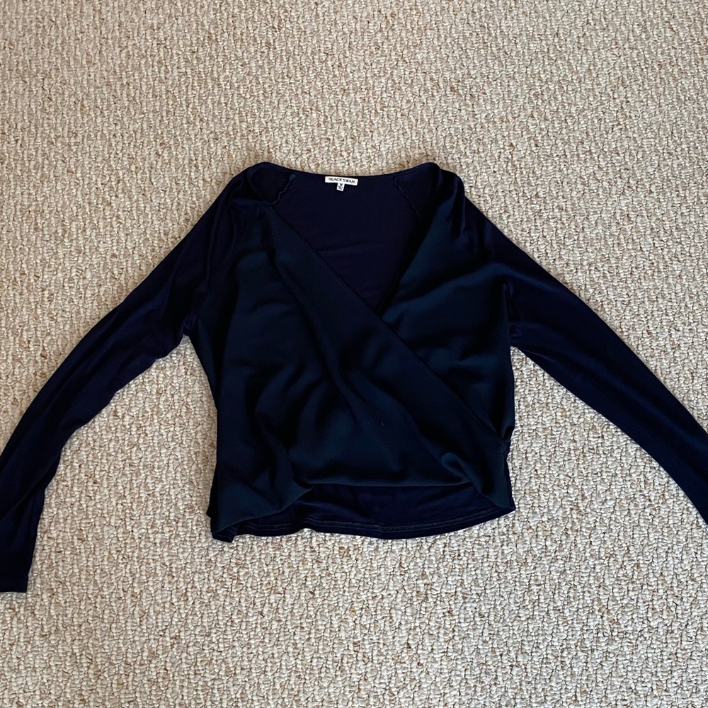 Cross front top